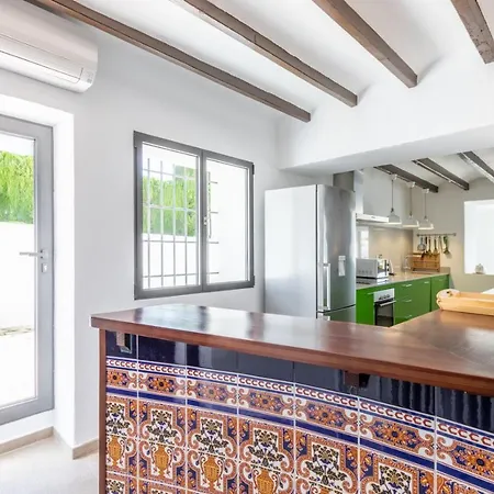 Finca La Naya Villa Teulada